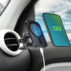 SBS - Supporto Auto con Ricarica Wireless MagSafe