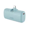 SBS - TEBB5000PLUGLBGRS - EcoPower Bank 5000mAh - Verde