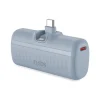 SBS - TEBB5000PLUGLGGRS - EcoPower Bank 5000mAh - Azzurro