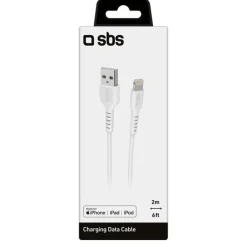 SBS - TECABLEUSBIP5289W-Bianco