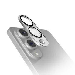 SBS TECAMGLSAS25E Protezione per obiettivo della fotocamera Samsung S25 Edge