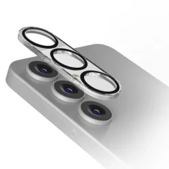 SBS TECAMGLSAS25P accessorio per smartphone, Protezione dell'obiettivo Samsung S25+