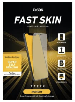 SBS - TEFSTSKINSHEETSR - protezione per lo schermo