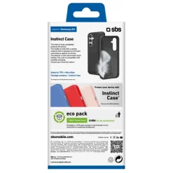 SBS TEINSTSAA16B custodia per Samsung Galaxy A16 - nero