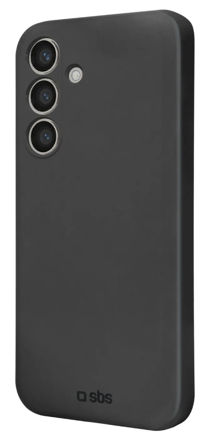 SBS TEINSTSAS24FEK cover per smartphone 17 cm (6.7") Custodia protettiva Samsung S24 FE - Nero