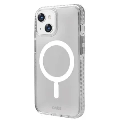 Sbs TEMAGCOVIP1467T Cover Smartphone iPhone 14 Plus colore Trasparente