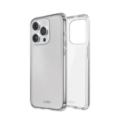 SBS TESKINIP1661PT Cover per iPhone 16 Pro 16 cm trasparente