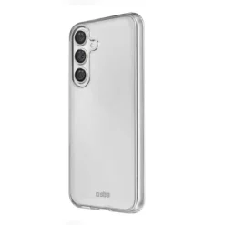 SBS - TESKINSAA16 - Cover Skinny per Samsung Galaxy A16 - Trasparente
