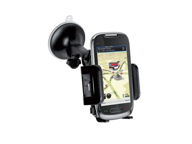 SBS TE0UCH1AW Passivo Nero supporto per personal communication