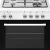 Schaub Lorenz Cucina 60x60 Bianca con Forno a Gas SS631GEW