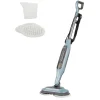 SCOPA A VAPORE SHARK STEAM & SCRUB CON PANNI ROTANTI S6002EU