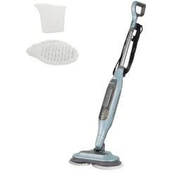 SCOPA A VAPORE SHARK STEAM & SCRUB CON PANNI ROTANTI S6002EU