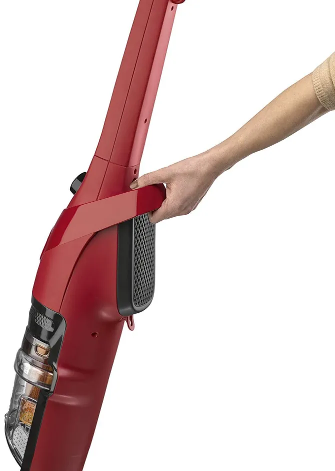 Scopa Elettrica Rowenta RH8133WA Powerline Extreme Cyclonic Senza Sacco Potenza 750 W