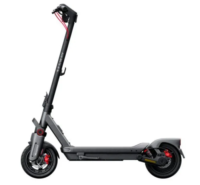 Segway-Ninebot, Monopattino Elettrico, Modello Max G3 I per adulti, 25 km/h velocità massima, 80 km autonomia, doppio sistema frenante