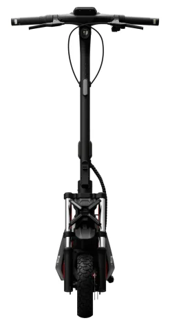 Segway-Ninebot, Monopattino Elettrico, Modello ZT3 PRO I per adulti, 25 km/h velocità massima, 70 km autonomia