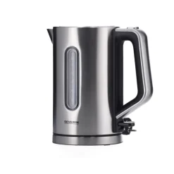 Severin WK 3402 bollitore elettrico 1,7 L 2400 W Stainless steel