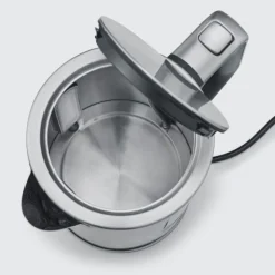 Severin WK 3402 bollitore elettrico 1,7 L 2400 W Stainless steel