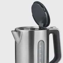 Severin WK 3402 bollitore elettrico 1,7 L 2400 W Stainless steel
