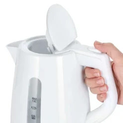 Severin WK 3411 bollitore elettrico 1 L 2200 W Bianco