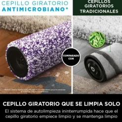 SHARK - ASPIRAPOLVERE E LAVAPAVIMENTI CON FILO HYDROVAC