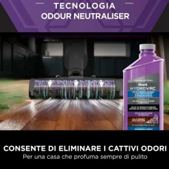 SHARK - ASPIRAPOLVERE E LAVAPAVIMENTI CON FILO HYDROVAC