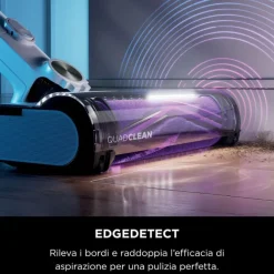 SHARK - ASPIRAPOLVERE SENZA FILO DETECT PRO IW1611EU