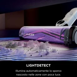 SHARK - ASPIRAPOLVERE SENZA FILO DETECT PRO IW1611EU