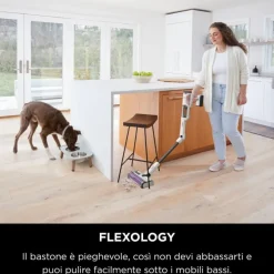SHARK - ASPIRAPOLVERE SENZA FILO DETECT PRO IW1611EU