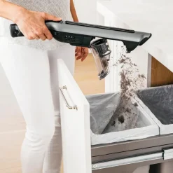 SHARK - ASPIRAPOLVERE SENZA FILO 2IN1 WANDVAC SYSTEM WV361EU