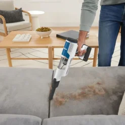 SHARK - ASPIRAPOLVERE SENZA FILO FLOORDETECT BU1120EU