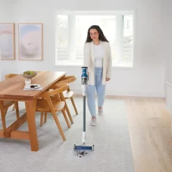 SHARK - ASPIRAPOLVERE SENZA FILO FLOORDETECT BU1120EU