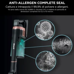 SHARK - ASPIRAPOLVERE SENZA FILO STRATOS IZ400EU
