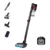 Shark - Aspirapolvere Senza Filo Powerfins Flex Pet Nero IZ300EUT