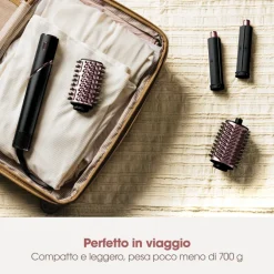 Shark FlexStyle Asciugacapelli e Styler 3in1