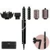 Shark FlexStyle Asciugacapelli e Styler 5 in 1 ultraleggero per tutti i tipi di capelli