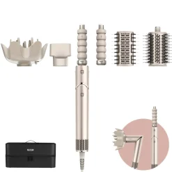 Shark FlexStyle Styler 5 in 1: asciugacapelli ultraleggero e versatile per tutti i tipi di capelli