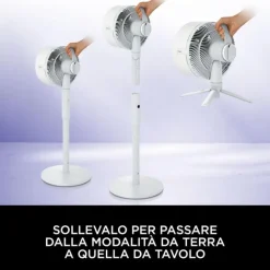SHARK - VENTILATORE FLEXBREEZE FA220EU