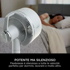SHARK - VENTILATORE FLEXBREEZE FA220EU
