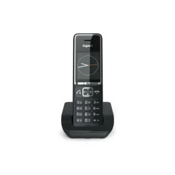 SIEMENS Cordless Comfort 550 C Series Black S30852-H3001-K104