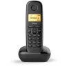 Siemens Gigaset A170 Telefono analogico/DECT Nero Identificatore di chiamata