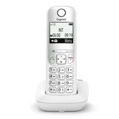 SIEMENS Gigaset cordless AS490 | Bianco