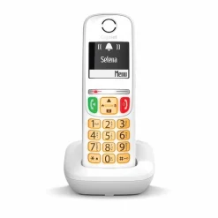 Siemens Gigaset E270 Cordless Bianco