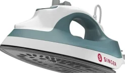 Singer Ferro da Stiro Steamchoice a Vapore 2.0 Potenza 1200W 127V Verde