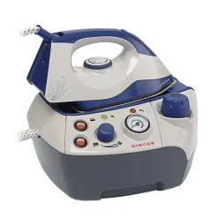 Singer SHG6201 - Ferro da Stiro con Caldaia, 2200 W, 1.2 L, 3 bar