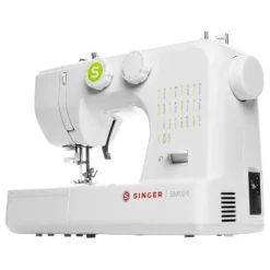 Singer SM024GR Macchina da cucire White e Green