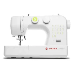 Singer SM024GR Macchina da cucire White e Green
