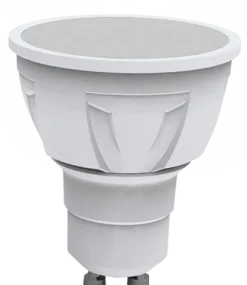 Sky Lighting Lampada Led Serie Spot MR16 GU10 100° GU10-107100D - Potenza 7w, Attacco GU10, Flusso 600 lm, Colore 4200K, A+