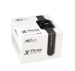 Smartwatch Xtreme X-THREE 1,54’’