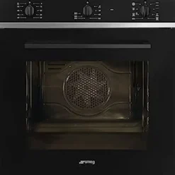 Smeg Cucina SF64M3TB forno 70 L 3000 W A Nero