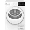 Smeg DN93SL asciugatrice Libera installazione Caricamento frontale 9 kg | Classe D | Bianco